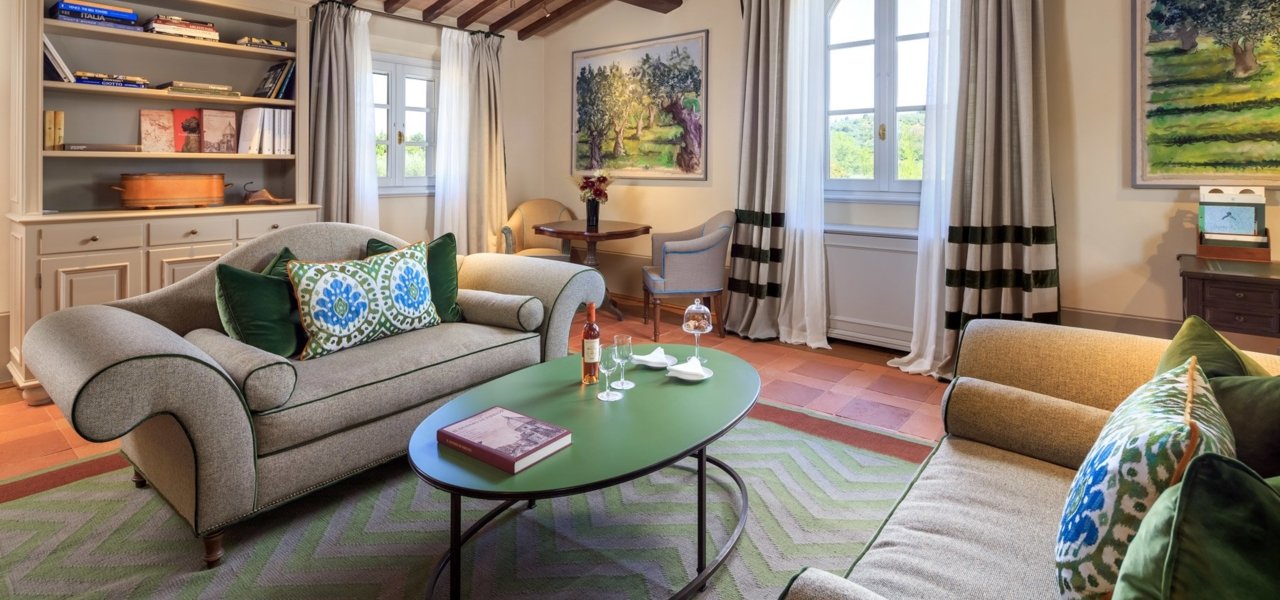 Suite Colonica - Casa Colonica